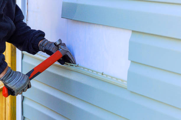 Reliable Siding Replacement contractor in Anderson, SC by Squared Siding