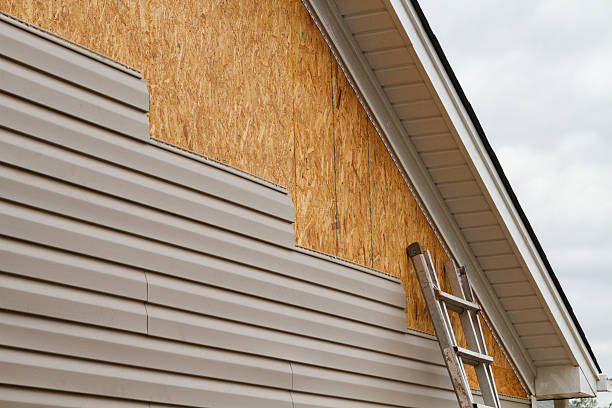 24/7 Emergency Siding Replacement experts in Anderson, SC